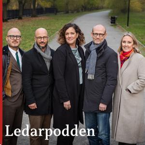 Ledarpodden by Dagens ledarredaktion