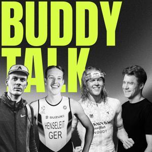 Buddy Talk by Nils Frommhold, Mika Noodt, Simon Henseleit & Simon Gehr
