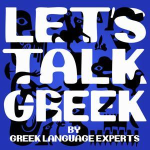 Let's Talk Greek by Greek Language Experts