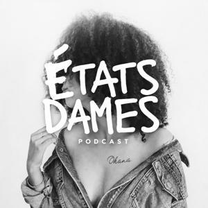 ÉTATS DAMES by Stéphanie Jary