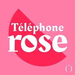 Téléphone rose by Léa Grosson