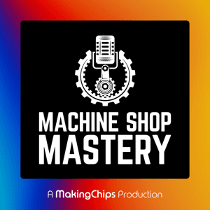 Machine Shop Mastery by Paul Van Metre
