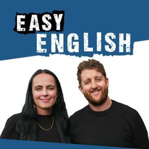 Easy English: Learn English with everyday conversations by Isi & Mitch