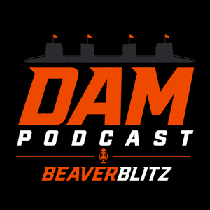 Dam Podcast - An Oregon State Athletics Podcast by Angie Machado and Jake Hedberg, 247Sports, Oregon State, Oregon State athletics, Oregon State footba