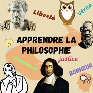 Apprendre la philosophie by Caroline Vincent