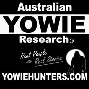 Yowie Sightings - REAL Witnesses with REAL Stories by Dean Harrison