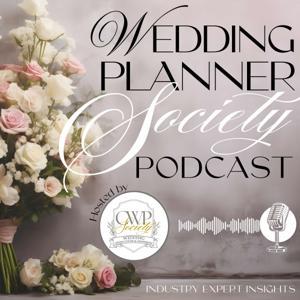 Wedding Planner Society Podcast by Laurie Hartwell & Krisy Thomas - CWP Society