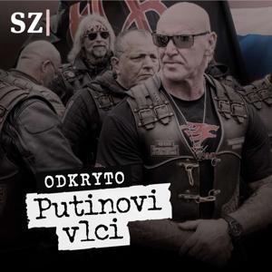 Odkryto - Putinovi vlci by Seznam Zprávy