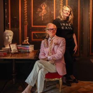 HakeliusPopova by Johan Hakelius