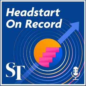Headstart On Record by The Straits Times