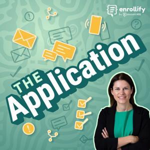 The Application with Allison Turcio by Allison Turcio