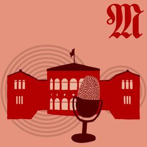 Maktutredningen by Morgenbladet