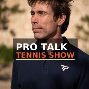 Pro Talk Tennis by Laurent Rochette