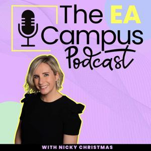 The EA Campus Podcast by The EA Campus