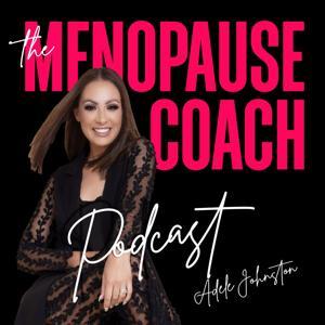 The Menopause Coach by Adele Johnston