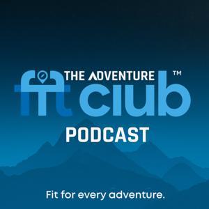 The Adventure Fit Club by Meg Walker