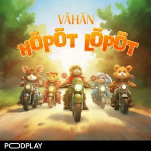 Vähän höpöt löpöt by Podplay