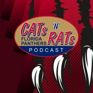 Cats ’N’ Rats Florida Panthers Hockey Podcast by Cats ’N’ Rats Florida Panthers Podcast