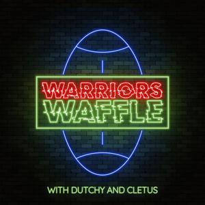 Warriors Waffle by Cletus and Dutchy