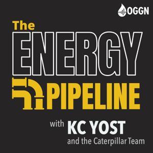 The Energy Pipeline by Russell Stewart