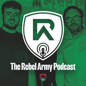 The Rebel Army Podcast by Cork City FC