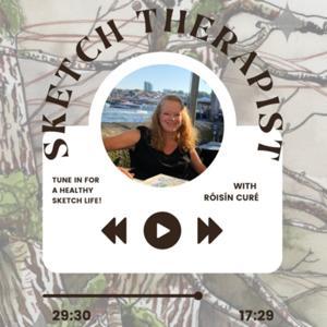 Sketch Therapist by Roisin Cure