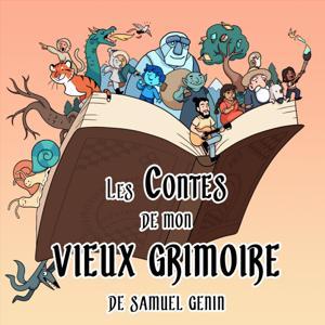 Les Contes de mon Vieux Grimoire by Samuel Genin