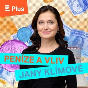 Peníze a vliv Jany Klímové by Český rozhlas