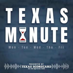 Texas Minute by Texas Scorecard