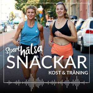 SportHälsa snackar kost och träning! by Sporthälsa