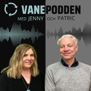 Vanepodden by Patric Friberg