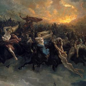 Tru og meining i gammal tid by Eldar Heide