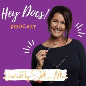 Hey Docs! by Jill Allen