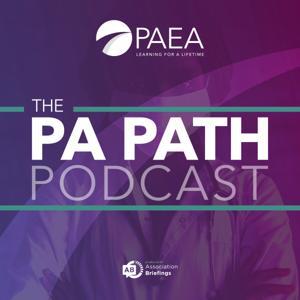 The PA Path Podcast by PAEA