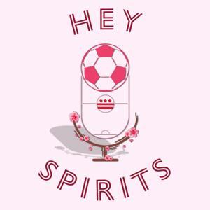 HEY SPIRITS by HEY SPIRITS