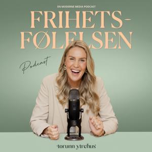 Frihetsfølelsen by Moderne Media