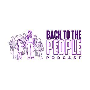 Back to the People with Nicole Shanahan by Nicole Shanahan