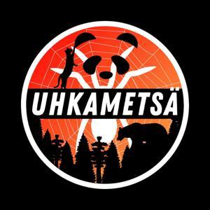 Uhkametsä by Jouni Mikkola & Juuso Myllylä