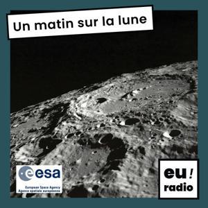 Un Matin sur La Lune by Thomas Kox