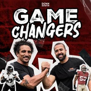 GAMECHANGERS by Jakob Johnson, Mark Nzeocha