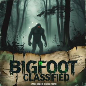 Bigfoot Classified by Media Squatch