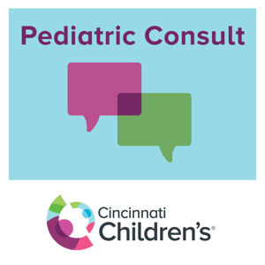Pediatric Consult Podcast by Cincinnati Children’s Hospital Medical Center