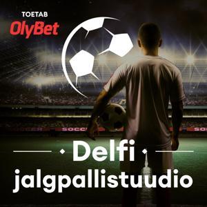 Delfi jalgpallistuudio by Delfi Meedia