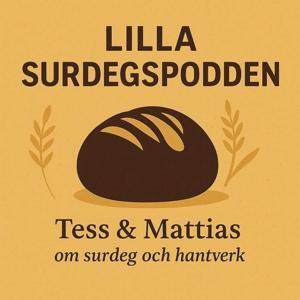 Lilla Surdegspodden by Mattias och Tess