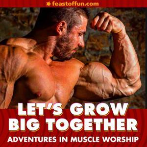 Let's Grow Big Together by Feast of Fun, hosted by Fausto Fernós & Marc Felion