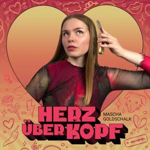Herz über Kopf by Mascha Goldschalk