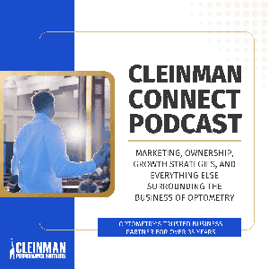 Cleinman Connect Podcast by Cleinman Performance Partners