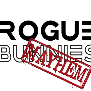 Rogue Bunnies Mayhem by roguebunniesmayhem@gmail.com
