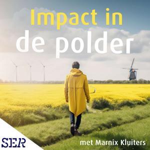 Impact in de Polder by SER / Marnix Kluiters / On the Record Media