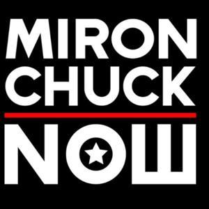 MIRONCHUCK NOW by Jason Mironchuk